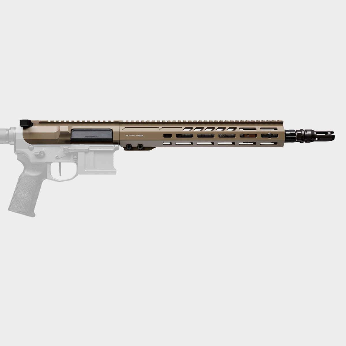 Custom Build 6mm ARC Complete Upper