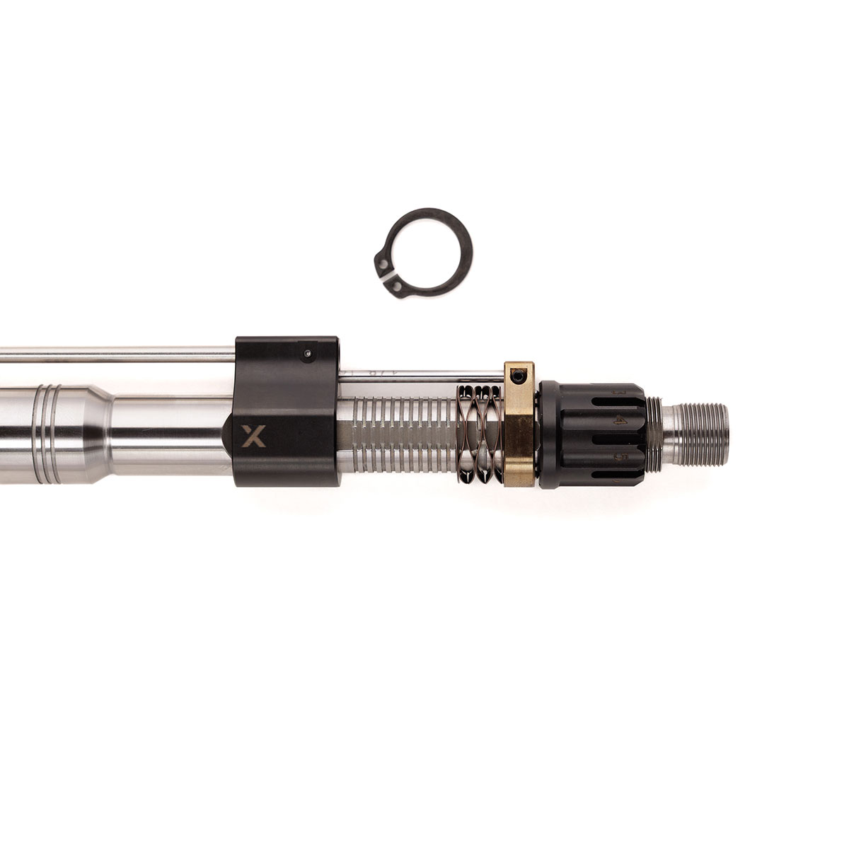 .223 Wylde Helix Barrel